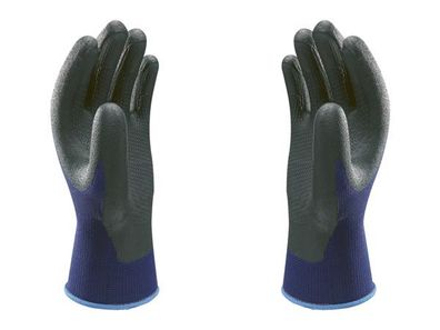 Showa - SSH380XL - Handschuhe für leichte Arbeit, ausgezeichneter Griff - Größe 9/ XL