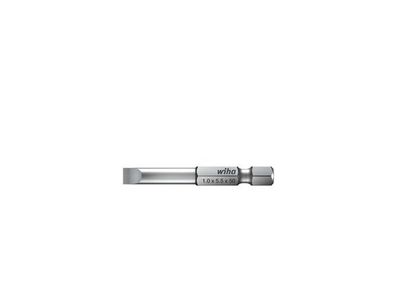 Wiha Bit Professional 70 mm Schlitz 1/4" (33965) 5,5