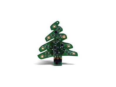 SMD-WEIHNACHTSBAUM MIT USB-ANSCHLUSS