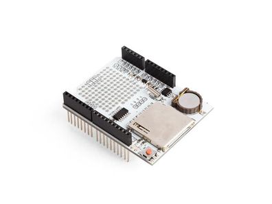 DATA Logging SHIELD - Kompatibel MIT Arduino®