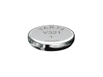 Varta - V321 / SR616 - 1,55 Volt 13mAh AgO