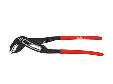 Wiha Wasserpumpenzange Classic durchgesteckt in Blister (27350) 180 mm