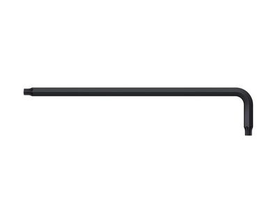 Wiha Stiftschlüssel TORX® MagicSpring® schwarzoxidiert (31239) T20 x 148 mm, 29 mm