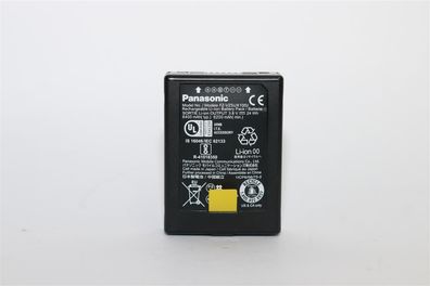 Akkureparatur - Zellentausch - Panasonic FZ-VZSUX100J - 3,7 Volt Li-Polymer Akku