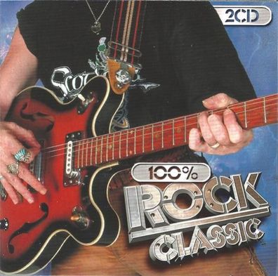 100% Rock Classic (CD] Neuware