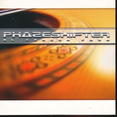 CD-Maxi: Phazeshifter: El Condor Pasa (2002) Z-Minor - Z-CDs-02-003