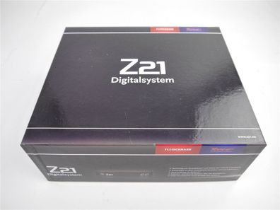 Roco Fleischmann 10820 Digitalzentrale Z21 + WLAN-Router + Schaltnetzteil E496