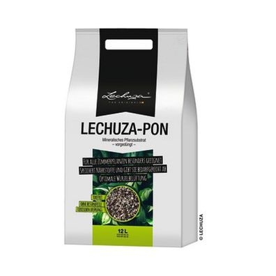 Lechuza Pon Pflanzgranulat 12 Liter - 19562