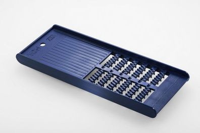 TNS 2001 Original Reibe/ grater MADE IN Germany accessory product blau