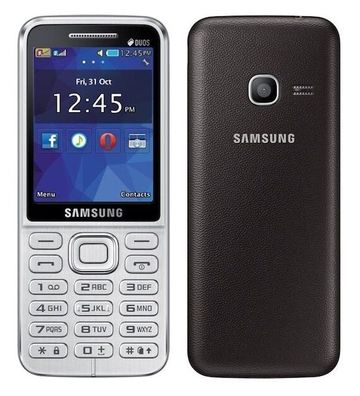 Samsung Metro 360 SM-B360E DualSim MP3 Radio Kamera Bluetooth microSD Tasten Handy...