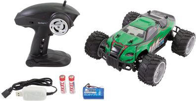 Eagle Truggy M 1:16 2WD RTR Modellauto Buggy RC grün ferngesteuert Auto Truck
