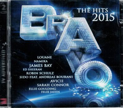 Bravo The Hits 2015 [Audio CD] Various