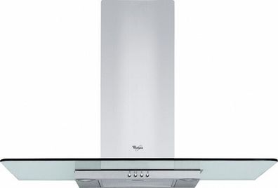 Dunstabzugshaube/ Wandhauben Whirlpool AKR 555/1 IX Edelstahl Sonderangebot