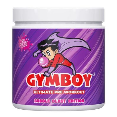 OS Nutrition GYMBOY Pre Workout Booster 392g