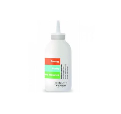 Fanola Pre Shampoo Curative Line Scrub Gel 150 ml