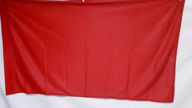 DDR Flagge rot 75 cm x 130 cm