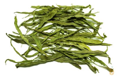 Spitzwegerich Blätter getrocknet | Premium Qualität Aquarium Garnelen Deko Tee