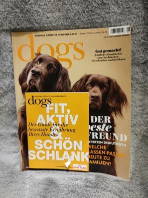 Dogs 06 / 2013 Europas größtes Hundemagazin