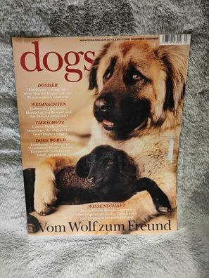 Dogs 07 / 2007 Europas größtes Hundemagazin