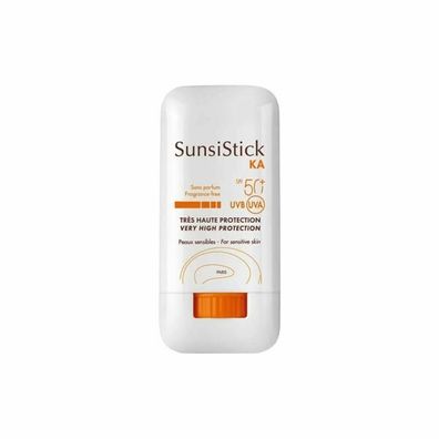 Sonnenschutzcreme für das Gesicht Avene Sunsistick Ka SPF50+ (20 gr)