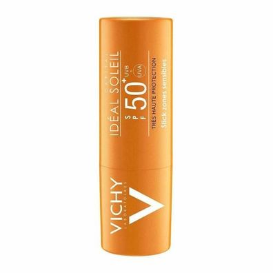 Sonnenschutzcreme für das Gesicht Vichy Idéal Soleil Stick Spf 50+ (9 g)