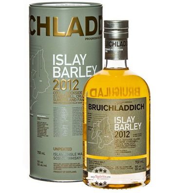 Bruichladdich Islay Barley Whisky 2013 (50 % Vol., 0,7 Liter) (50 % Vol., hide)