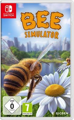 Bee Simulator SWITCH - Bigben Interactive - (Nintendo Switch / Simulation)