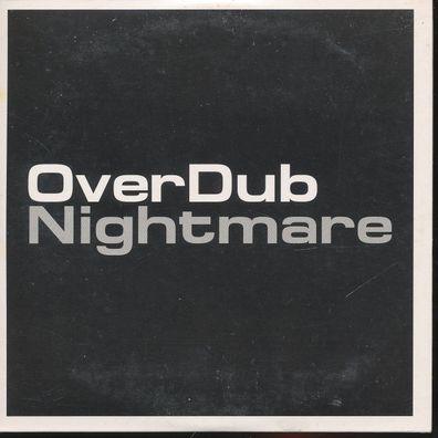 CD-Maxi: Overdub: Nightmare (2006) DNA 356-3