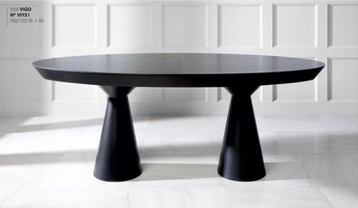 Esszimmertisch Esstisch Tische Esszimmer Möbel Tische Holztisch Tisch Holz Luxus