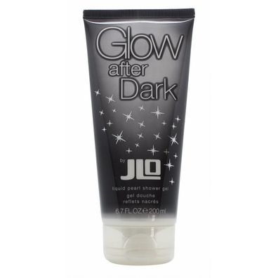 Jennifer Lopez Glow After Dark Liquid Pearl Duschgel 200ml