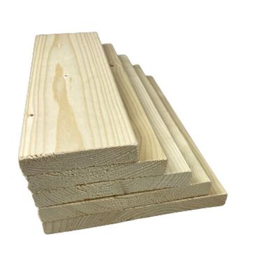 Glattkantbretter 2 m lang getrocknet gehobelt Bretter Konstruktionsholz Holz