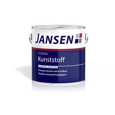 Jansen Flüssig-Kunststoff 2,5 Liter