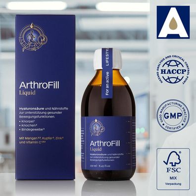 156,00 €/ L | ArthroFill Liquid 250 ml vegan