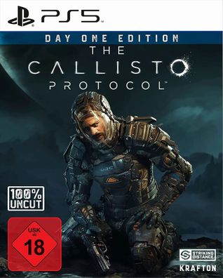 The Callisto Protocol Day One (100% uncut Edition) PS5-Spiel