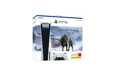 Sony PlayStation 5 PS5 Konsole inkl. God of War Ragnarök