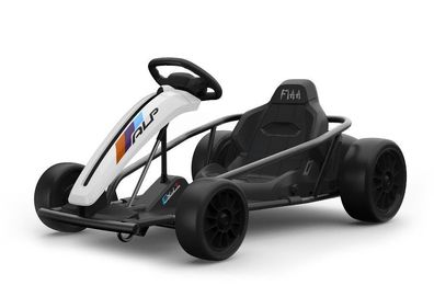 Kinder Elektroauto "e-Gokart" mit 24V und Driftfunktion + 2x 12V9AH Akku und 2 Motor