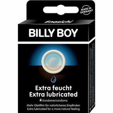 Billy Boy Extra feucht kondome 9x4er Packung