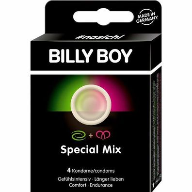 Billy Boy Special Mix 9x4er Packung