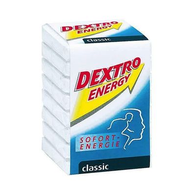 Dextro Energy Classic 46g 36 Würfel