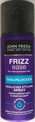 John Frieda FRIZZ ease Traumlocken - tägliches Styling Spray - 200 ml