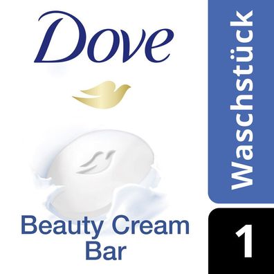 Dove Waschstück Cream Bar Seife Handseife 100 g