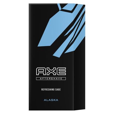 Axe Aftershave Alaska Refreshing Sage 100 ml