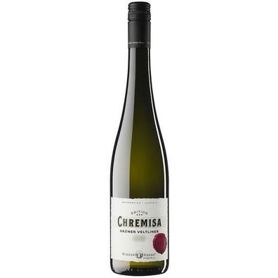 AUS Edition Chremisa Grüner Veltliner, trocken, weiß 750ml Flasche, 6er Pack