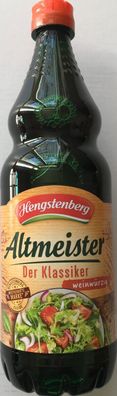 Hengstenberg Altmeister Weinessig 5 % 750 ml Flasche