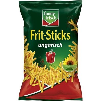Funny Frisch Frit-Sticks ungarisch 24x100g Beutel