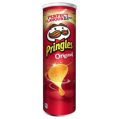Pringles Original Chips 19 Dosen je 200g