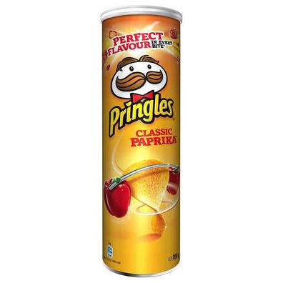 Pringles Classic Paprika 19x200 g Ds.
