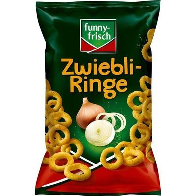 Funny Frisch Zwiebli-Ringe 14x80 g Beutel