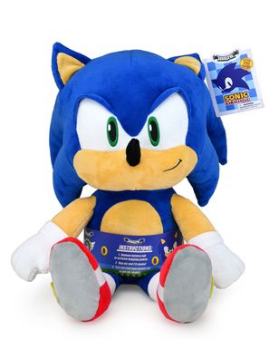 Sony Sonic The Hedgehog Hugme Plüsch 40 cm Vibrating Plush Doll Igel