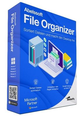 File Organizer 2024 - Desktop automatisch aufräumen - PC Download Version